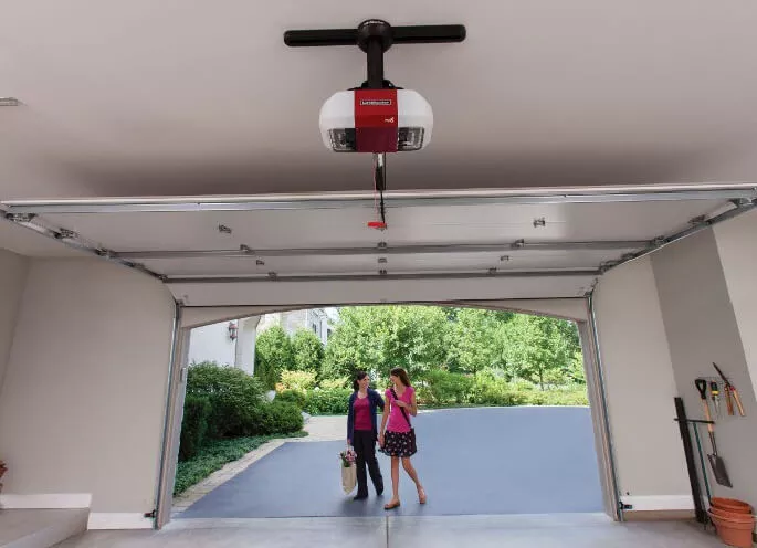 Ouvre-porte de garage LiftMaster