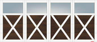 Princeton P-21 - 4 volets