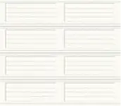 Shaker-Latte Quatre - 8 pieds